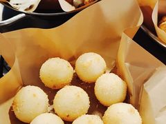 芝士丸子-富乐满韩国正宗炸鸡韩国料理(虹泉路店)