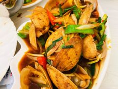 -覃记海鲜美食餐厅