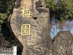 -无锡梅园公园