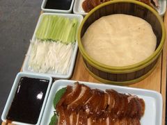 -紫光园·烤鸭·北京菜(团结湖店)