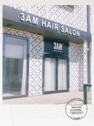 -3AM HAIR SALON烫发染发接发