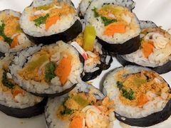 -金达莱韩国料理朝鲜冷面