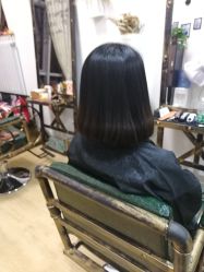 -ONE·男士国潮·美式渐变·理发馆·BARBER SHOP