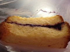 蓝莓烤方-山崎面包(静安久光店)