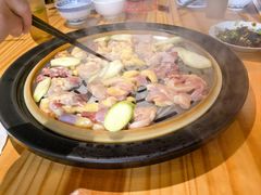 -阿鸡鱼庄·顺德鲜蒸小炒(亚运村店)