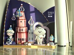-平安金融中心云际观光层