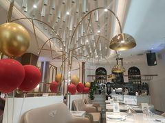 店内布置-Deer Park鹿园西餐(仁恒置地广场店)