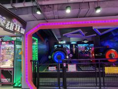 -嗨翻Hi-Fun竞技主题乐园·蹦床亲子生日轰趴(国光1937店)