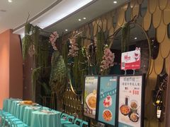 -雀蓝川菜(奥体广场店)