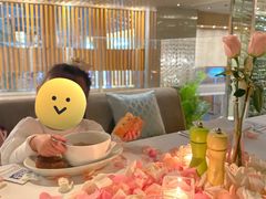 店内布置-君悦酒店·La Terrazza意合園·意式风味