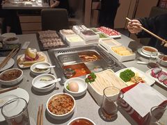 -海底捞火锅(银泰中心店)