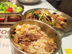 -西塔老太太泥炉烤肉(川沙百联店)