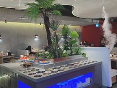 自助取餐区-芸山季·云南野生菌火锅(宝能环球汇店)