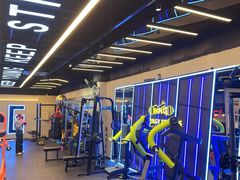 -NRG健身私教CLUB(静安体育中心店)