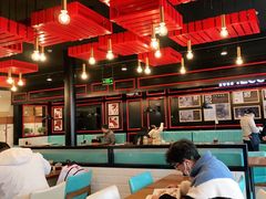 大堂-李先生牛肉面大王(上海站南广场店)