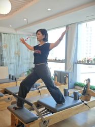 -Your Yoga Pilates·瑜伽普拉提习练室