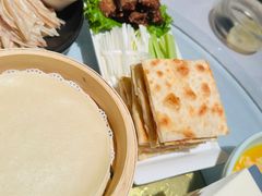 -京尊烤鸭店JINGZUN(春秀路店)
