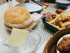 -鹅冠港式茶餐厅(来福士店)