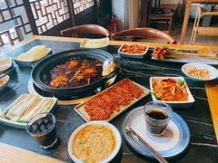 -杨家火锅(国美店)