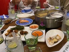 -樾餐厅泰式海鲜火锅(民歌湖店)