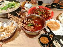 -川堂风·跷脚牛肉·乐山爆炒(宝山日月光店)