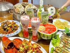 -东夷海鲜巨无霸(东夷小镇店)
