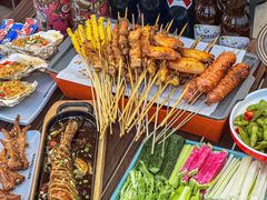 -醉炫音速烧烤·干煸菜(沙河总店)