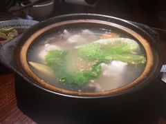 招牌鱼片汤-余味