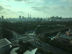 -上海浦东嘉里大酒店
