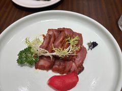 蜜汁叉烧-全聚德(上海首店浦东店)