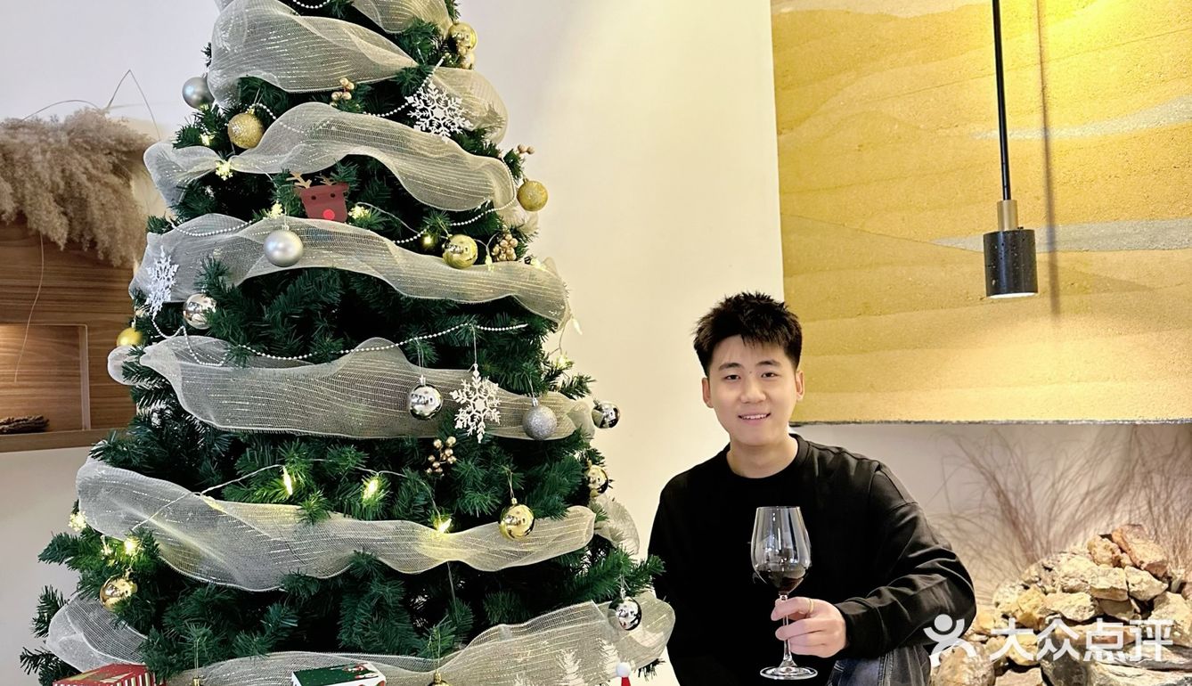 圣诞🎄约会餐厅｜定格美好瞬间