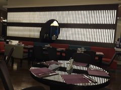 大堂-夏阳湖皇冠假日酒店-自助餐厅