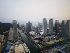-大连星海皇冠假日酒店