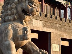 -承德避暑山庄景区