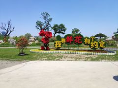 -南通鲜花小镇