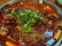 -重庆鸡公煲·青锅花椒鱼(牡丹江路店)