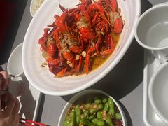 -龙巢盱眙龙虾·牛蛙·烧烤宵夜(八卦岭店)