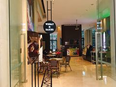 门面-WHEAT&BAKER-麥(凯德来福士店)