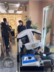 -一東造型烫发染发