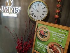 -JINNS锦时 steak&pizza(浸信会礼拜堂旧址店)