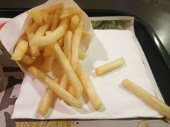 -麦当劳(新洲南路店)