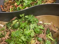 -榕江牛瘪牛肉火锅