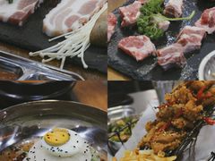 -黑豚黨韩国烤肉料理(悦然时光店)