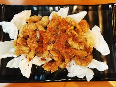 酥肉-炉小二铜锅牛蛙•川湘菜(三里屯店)