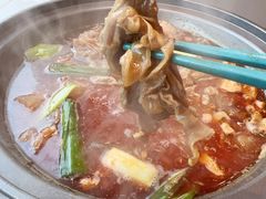 -肖记公安牛肉鱼杂馆·省级非物质文化遗产(江汉路直营店)