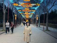 -洛阳市隋唐城遗址植物园