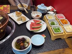 -汇聚德京味铜锅涮肉(沈家桥二路店)