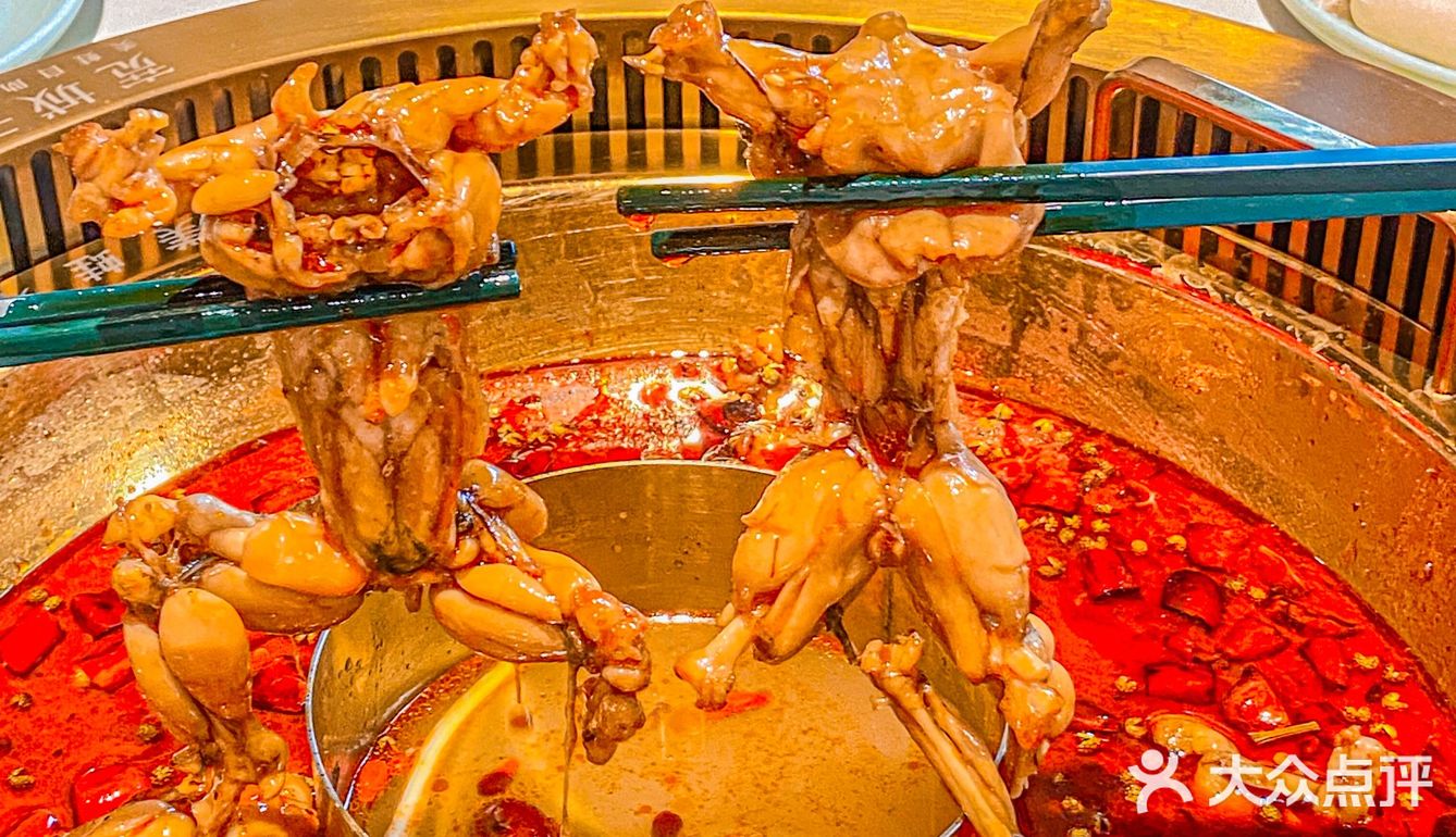 梦回十年前的美蛙自助火锅