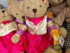 -济州岛泰迪熊博物馆