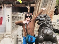 -晋祠公园